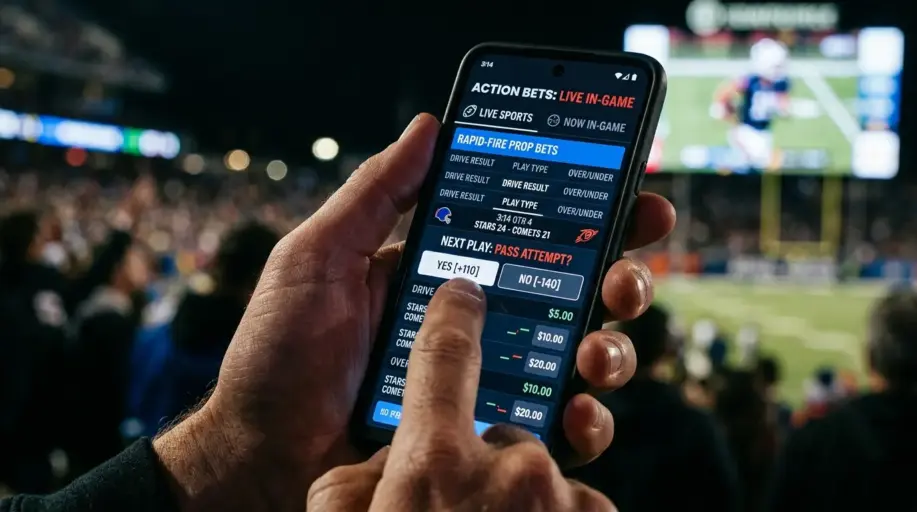 New Jersey Tightens Sports Betting Prop Bet Rules
