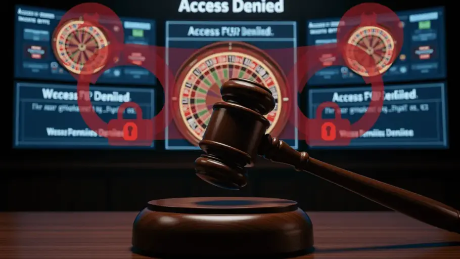 Court Orders and £26m Fund: UK’s New Push Against Illegal Gambling Sites 