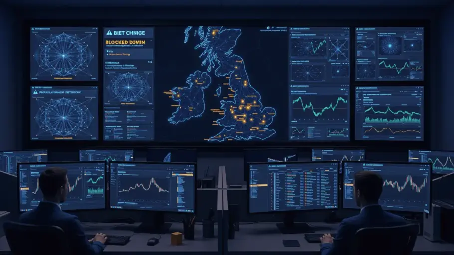 UKGC’s Nine-Fold Funding Surge Targets Illegal Gambling on All Fronts