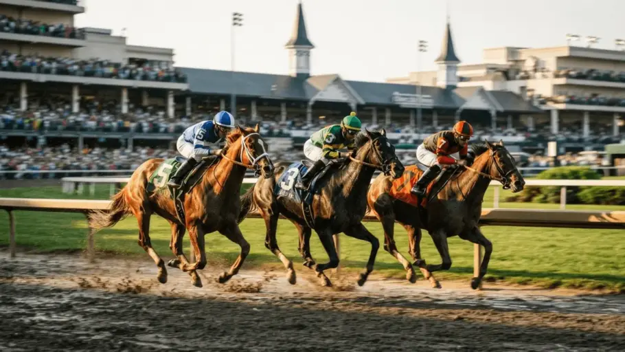 Kentucky Derby Fuels CDI’s Record $980M Quarter and 11% Profit Jump