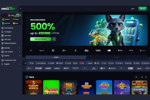 mega.bet gamblingindustrynews