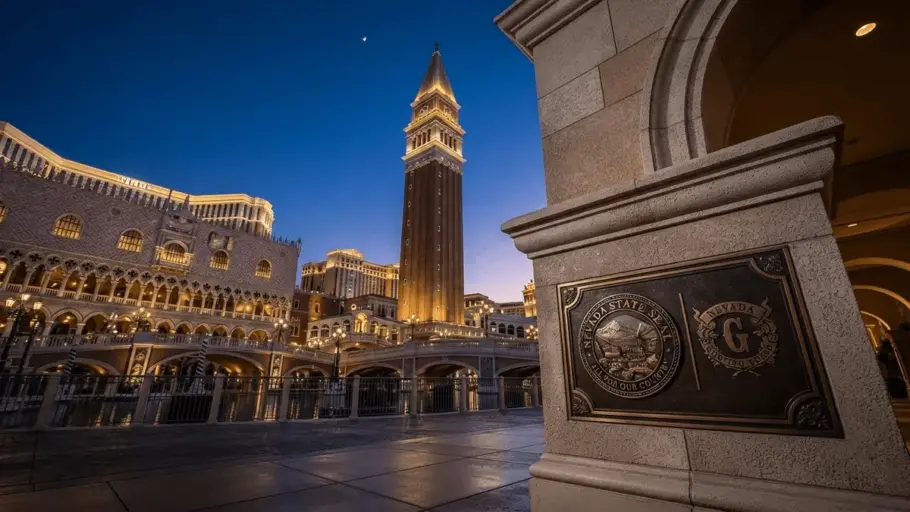Venetian Las Vegas Fined $7.2M as Nevada’s AML Crackdown Hits Fifth Strip Casino 