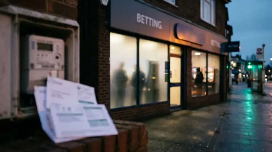 Brown proposes £500m energy resilience fund from gaming tax