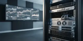 Wagering technology servers and data systems illustrating Tabcorp’s BetMakers acquisition