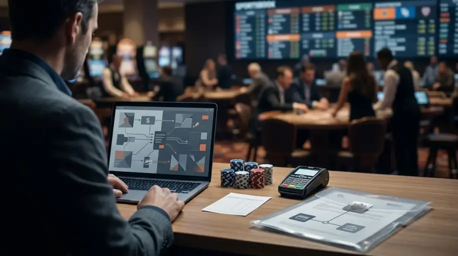 Casinos and Sports Betting Lead FATF Money-Laundering Risks