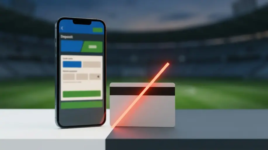 Credit Cards Banned for Colorado Sports Betting Deposits