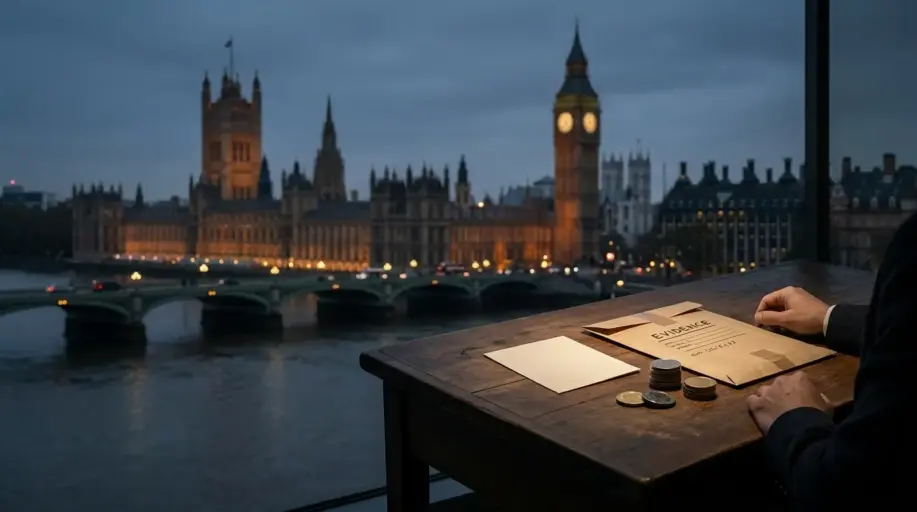 Former Conservative Campaign Chief Admits Election Betting Offenses