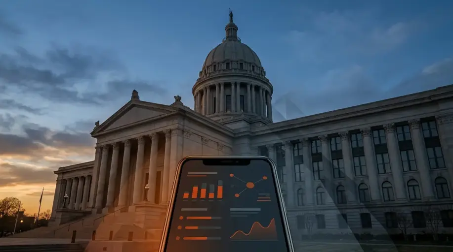 Prediction Markets Test Oklahoma’s Tribal Gaming Boundaries