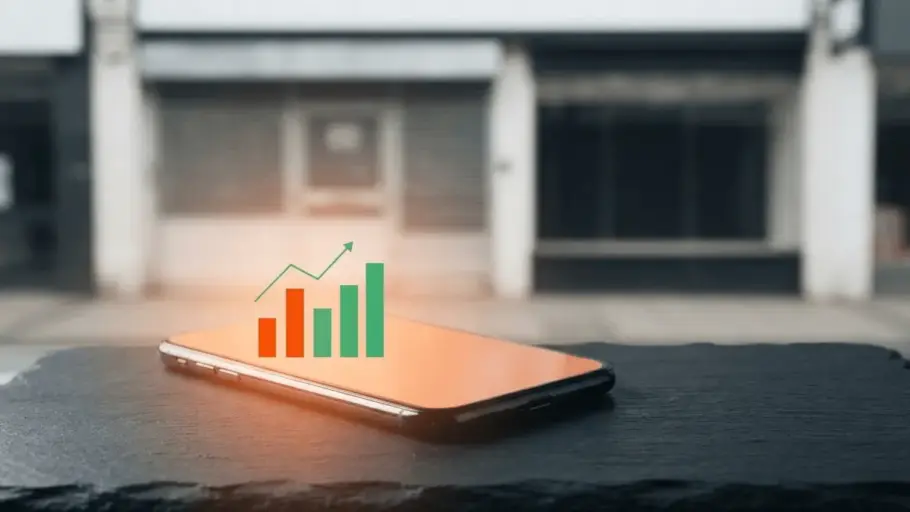 Remote gambling drives UK market growth as betting shops decline