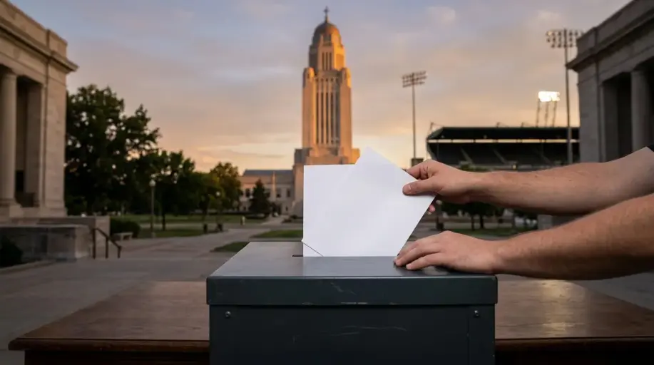 Two Nebraska Online Betting Measures Go Before Voters